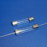 MTC 6.0mm*30mm 玻璃保險絲管(延時型)250V, UL/cUL/VDE