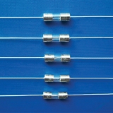 FBP 3.6mm*10mm 玻璃保險絲管(快斷型)250V/125V, UL/cUL/VDE