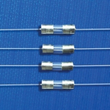 STP 3.6mm*10mm 玻璃保險絲管(快斷型)250V/125V, UL/cUL/VDE