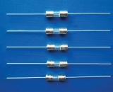 TBP 3.6mm*10mm 玻璃保險絲管(延時型)250V/125V, UL/cUL/VDE/CCC/CQC