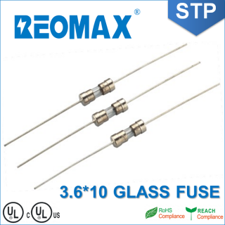 STP 3.6*10mm 慢斷/延時型 UL/cUL